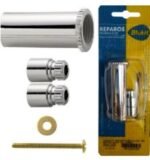PROLONGADOR CROM. PARA REGISTRO DECA 20MM BLUKIT 160105