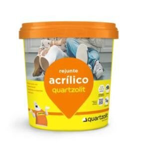 REJUNTE ACRILICO CORDA 1K QUARTZOLIT