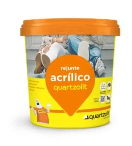 f2175d66-b49e-4295-8188-68dc9d0e0fc3 REJUNTE ACRILICO MARROM TABACO 1KG QUARTZOLIT