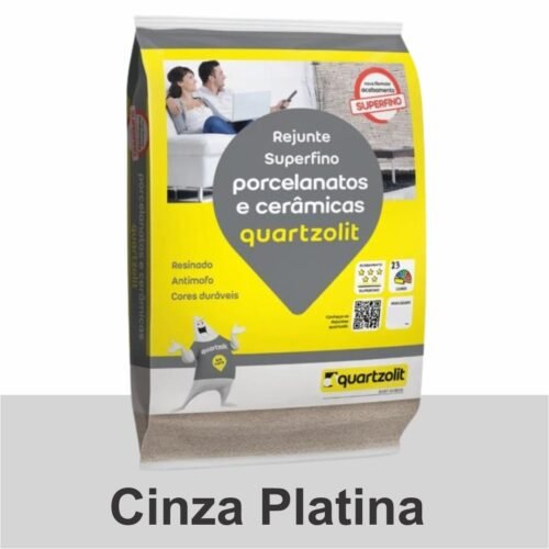 6e842019-1057-4809-851f-590c4dcc4b54 REJUNTE PORCELANATO FLEX 1KG CINZA PLATINA QUARTZOLIT