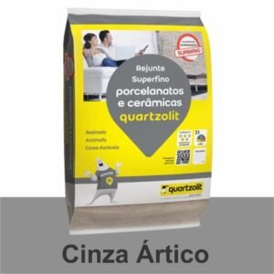 491428e9-c644-45ed-9745-2e7acce69e45 REJUNTE PORCELANATO FLEX 5KG CINZA ARTICO QUARTZOLIT