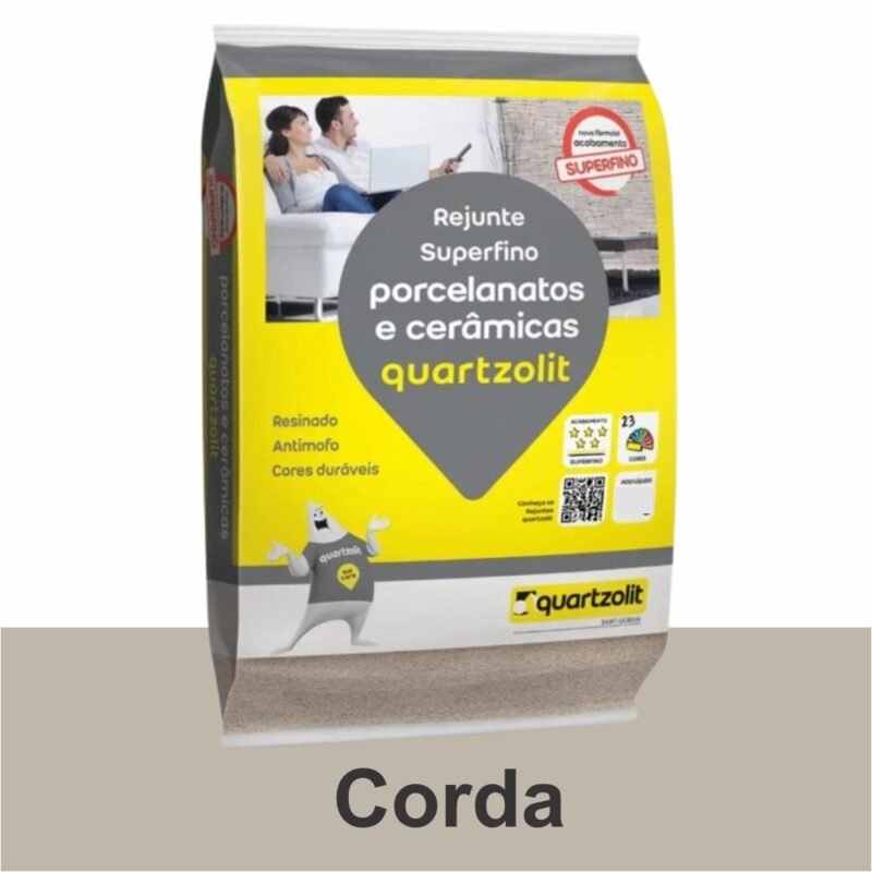 487f078a-b20a-4e17-91ad-d5da34d5d390 REJUNTE PORCELANATO FLEX 5KG CORDA QUARTZOLIT