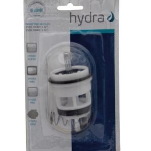 REPARO VALVULA DESCARGA HYDRA 2550 MAX/PRO/CLEAN 4686.325 DECA
