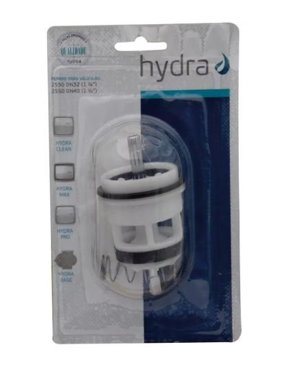 ab9510b0-bbc6-4e15-afec-715f950d47b9 REPARO VALVULA DESCARGA HYDRA 2550 MAX/PRO/CLEAN 4686.325 DECA