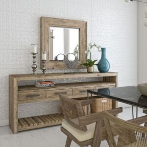 REVESTIMENTO CREARE BRANCO BRILAHNTE 34X60 FORMIGRES (2,10)