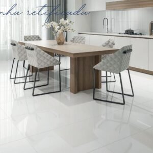 REVESTIMENTO FORMIGRES RETIFICADO HD BRANCO BRILHO 33X59 (2,02)