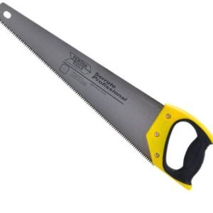 Serrote Profissional cabo plástico 18 polegadas amarelo Fertak 7210