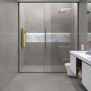 PISO HOUSE COLOR CINZA ACETINADO RETIFICADO 60X60 FORMIGRES (2,15)