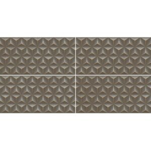 PISO GRAN DIAMANTE BLACK RT POLIDO 60X120 FORMIGRES (2,16)*
