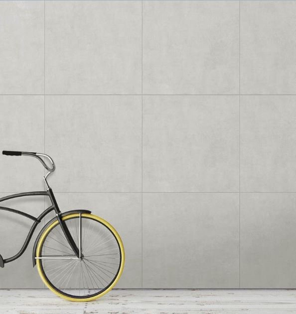 PORCELANATO MOCCA GREY NATURAL RETIFICADO 81X81 GAUDI (2,64)*