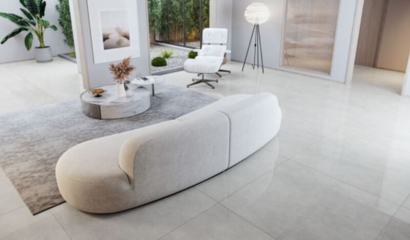 PORCELANATO POLIDO 119X119 TOQUIO GREY RET. GAUDI (2,83)*