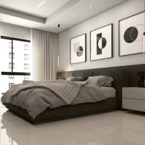 PORCELANATO POLIDO ARMANI ACQUA 120X120 DELTA NOVA (2,88)
