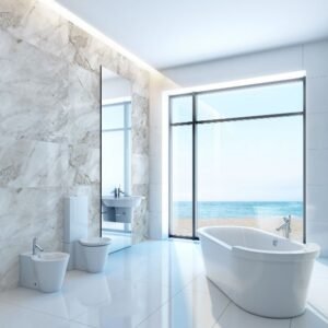 PORCELANATO POLIDO RETIF. 60X120 NEVADO DELTA (2,88)