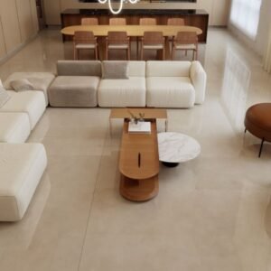 PORCELANATO HD RETIFICADO POLIDO PIAZZA AVENA 120X120 DELTA (2,88)