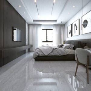PORCELANATO ARMANI GRIGIO POLIDO 90X90 DELTA NOVA (2,43)