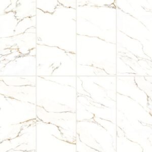 PORC GAUDI CALACATA ORO POLIDO 60X119 (2,15)