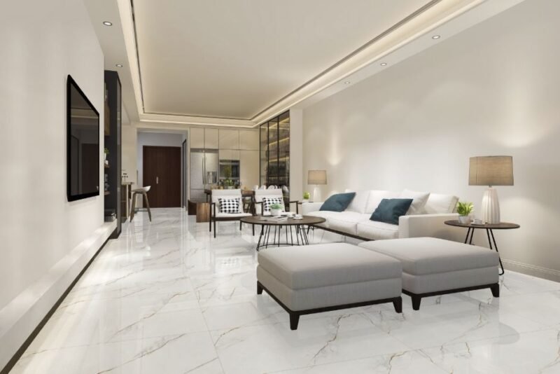 PORCELANATO VENE DORO 60X120 POLIDO DELTA 2,88MT