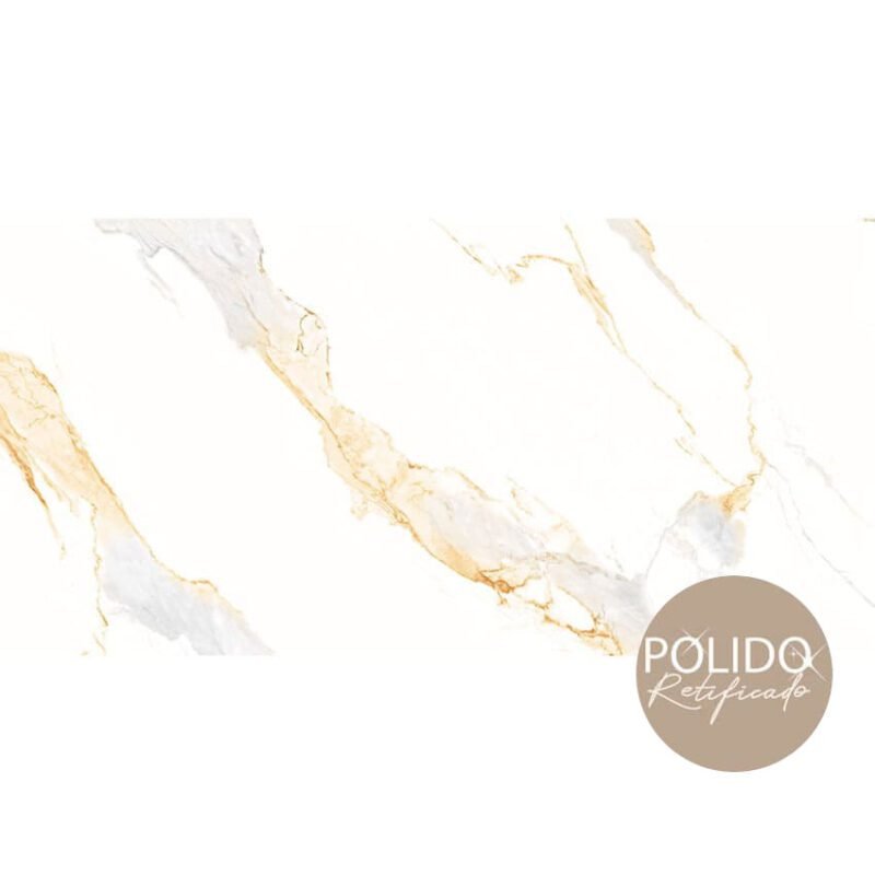 PISO FORMIGRES BELLA GOLD RT POL 60X120 (2,16)