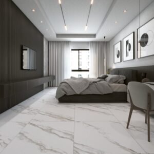 PORCELANATO DHARMA ARGENTA ACETINADO 90X90 DELTA NOVA (2,43)
