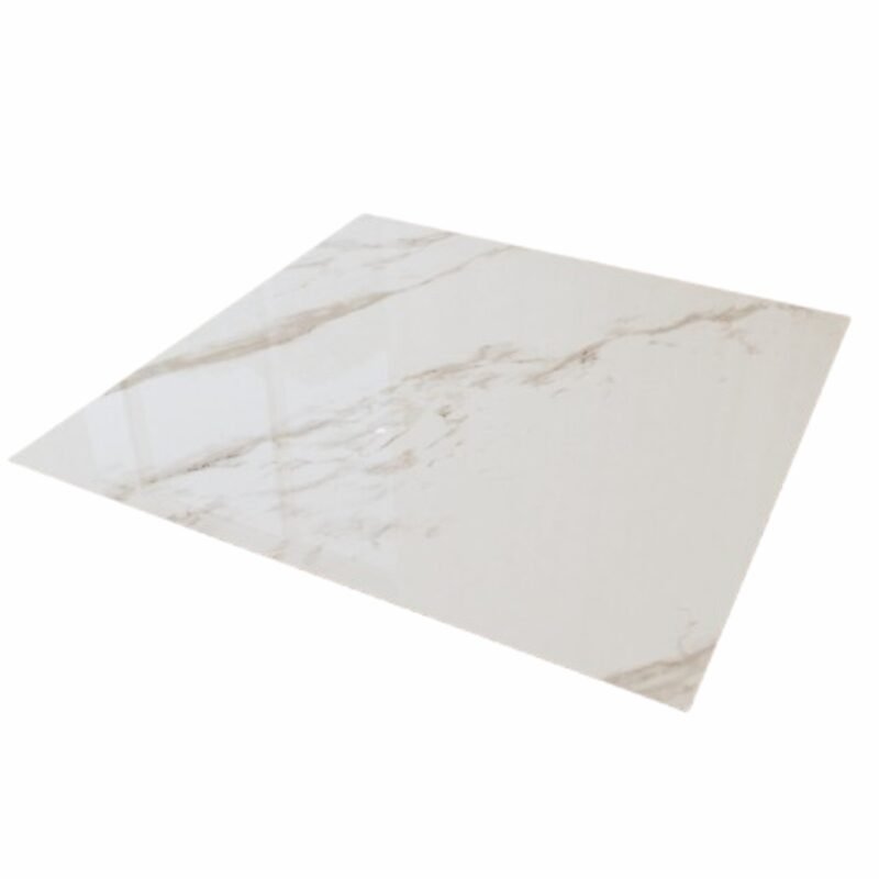 PORCELANATO DHARMA ARGENTA POLIDO 90X90 DELTA NOVA (2,43)
