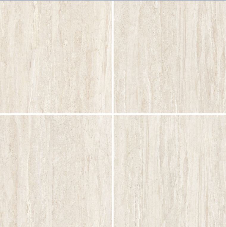 PISO POLIDO TRAVERTINO HD RETIFICADO 81X81 FORMIGRES (1,97)*