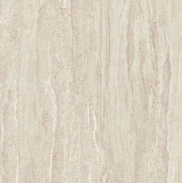 PISO HD RETIFICADO TRAVERTINO ACETINADO BEGE 88X88 FORMIGRES (2,32)