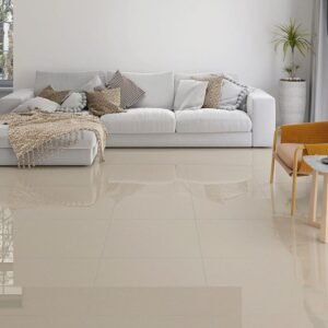 PISO POLIDO RETIFICADO AVOLIO BEGE 66X66 FORMIGRES (2,18)