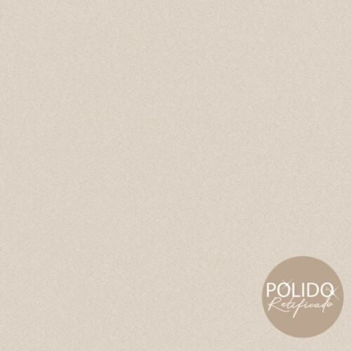 PISO POLIDO RETIFICADO AVOLIO BEGE 66X66 FORMIGRES (2,18)