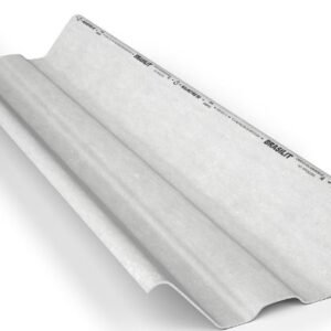 TELHA KALHETAO ESTRUTURAL T90 8MM 4,6M X 0,9M CRFS BRASILIT
