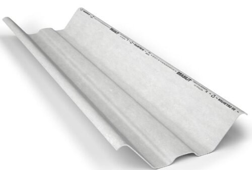 TELHA KALHETAO ESTRUTURAL T90 8MM 4,6M X 0,9M CRFS BRASILIT