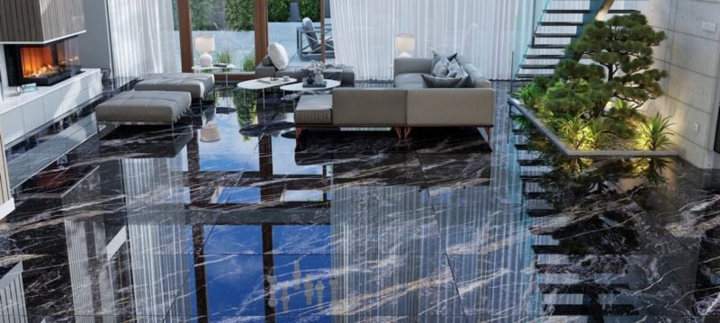 c5f8f9be-15bb-4030-9ca4-9ab7ef53d67d PORCELANATO LASTRA POLIDO QUARTZO DARK 90X180 DELTA NOVA (3,24)