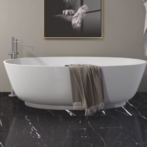 PORCELANATO POLIDO RT 78X78 NOTTURNE BELLE (2,45)