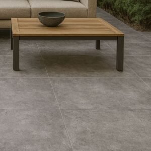 PORCELANATO NATURAL EXTERNO COTTO BIGIO RT 90X90 DELTA NOVA (2,42)
