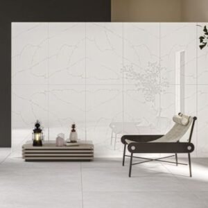 PORCELANATO CALACATA ENDLESS POLIDO RT 60X119 GAUDI (2,15) VEIO INFINITO