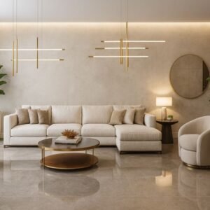 7918c941-eea0-4eab-a534-d85ff904d824 PORCELANATO POLIDO RETIFICADO HD 90X90 URBAN CINZA SAVANE (2,43)