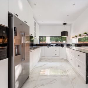 PORCELANATO VENE DORO RT POLIDO 90X120 DELTA (2,16)