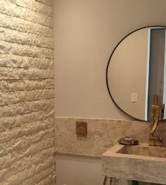 6814f90d-4740-477c-856c-aa8e311b3905 REVESTIMENTO CIMENTICIO 30X10 15MM AREIA ROCKFACE ARTESANAL (35 UN/M2)