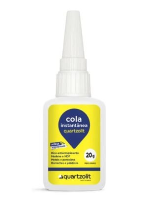 f0baf51e-8179-4cc8-94ce-ab827e0d0142 COLA ADESIVO INSTANTANEA 20G QUARTZOLIT