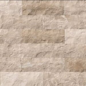 PORCELANATO HD ROCK FACE MATERA RETIF. 56X113 SAVANE (2,50)