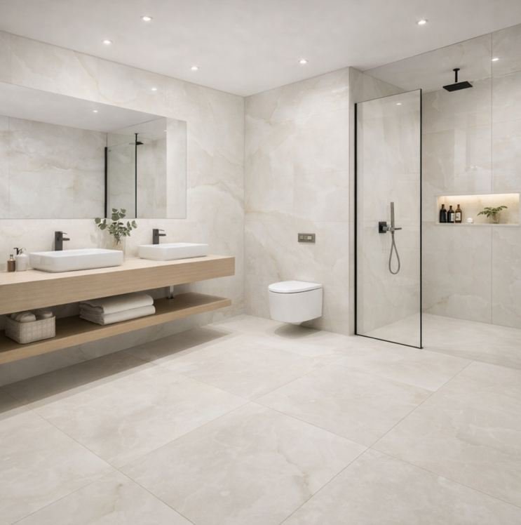 713a797e-5fcc-4e38-90fb-2877b1755423 PORCELANATO ONIX CRISTAL ACETINADO 60X120 ELIANE (1,44)