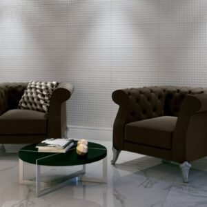 PORCELANATO LE BLANC POLIDO 84X84 ELIZABETH (2,12)