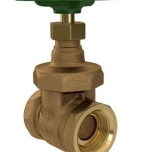 REGISTRO GAVETA RES/PRED DN25-BRUTO DECA 1510