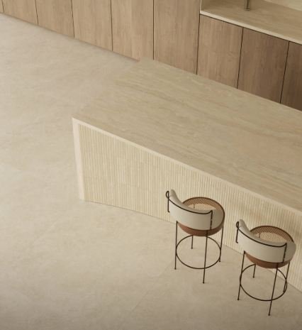 PORCELANATO MOS PALATINO VEIN MARFIM ACETINADO 3D 30X30 ELIANE (10)/
