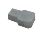 PISO PAVER NATURAL 16 FACES 22X11X8CM RAQUETE M2