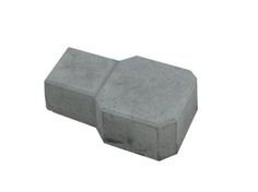 PISO PAVER NATURAL 16 FACES 22X11X8CM RAQUETE M2