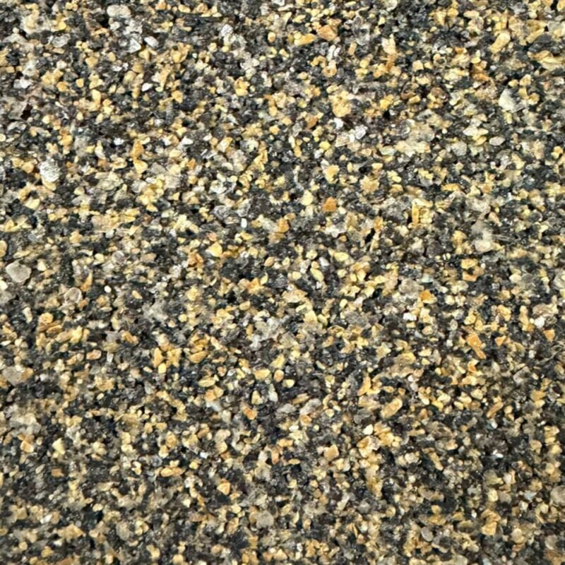 REVESTIMENTO ACRILICO PEDRAS NATURAIS 20 KG OURO PRETO PARANA COLOR