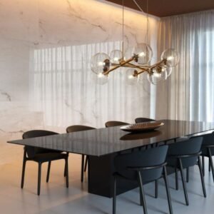 PORCELANATO BIANCO ORO POLIDO MARMORIZADO 120X240 ELIANE (2,88)/