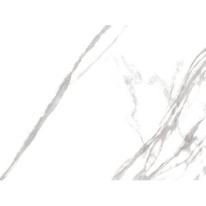 PORCELANATO MARMO BRANCO POLIDO MARMORIZADO 80X160 ELIANE (2,56)/