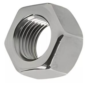 PORCA SEXTAVADA RP ZINCADA (3) 5/16 CENTO (100)