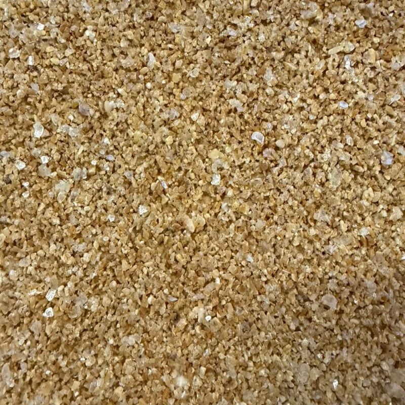 eaba126a-100c-43da-8fa2-2495521629ea REVESTIMENTO ACRILICO PEDRAS NATURAIS 20KG OURO IMPERIAL PARANA COLOR
